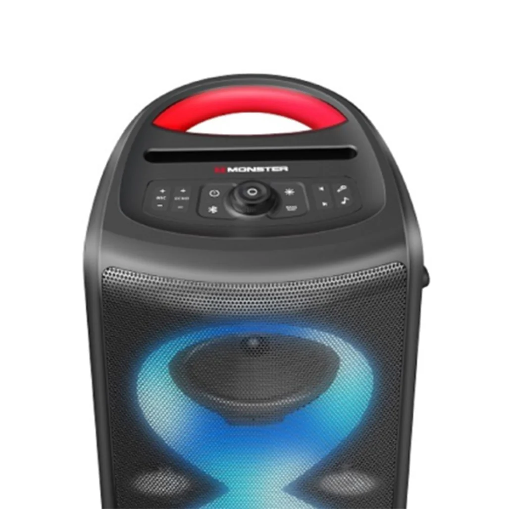 Monster Cycle Plus - Bluetooth Party Speaker - MS22120 - Image 6
