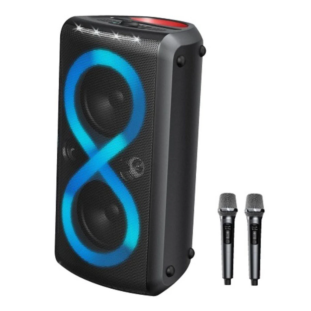 Monster Cycle Plus - Bluetooth Party Speaker - MS22120 - Image 7