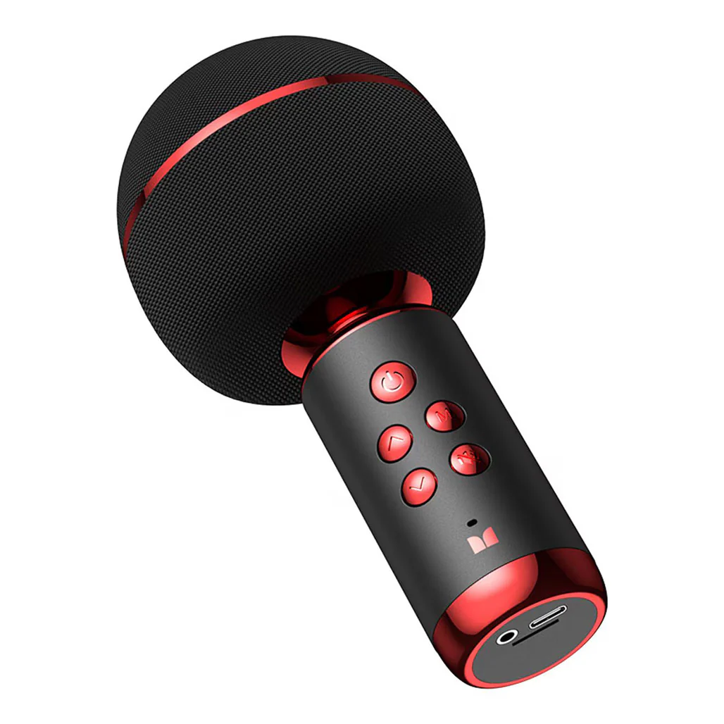 Monster M98 Superstar Karaoke Microphone - Image 2
