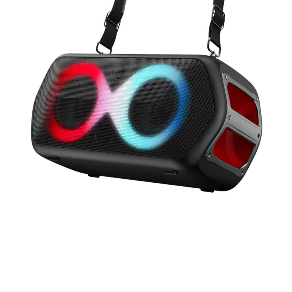 Monster Musicbox Go - Bluetooth Speaker with Dual Microphones - Image 4