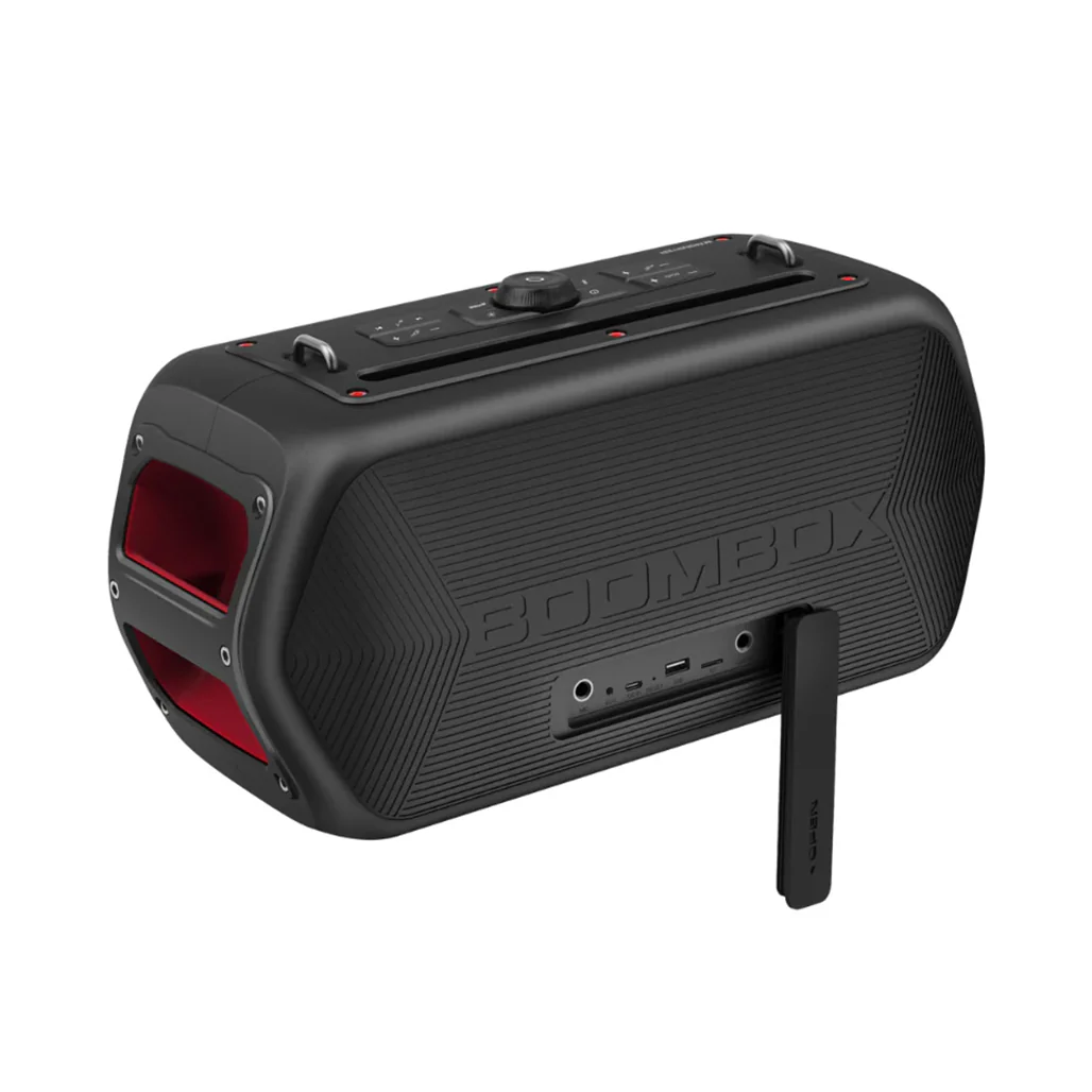 Monster Musicbox Go - Bluetooth Speaker with Dual Microphones - Image 5