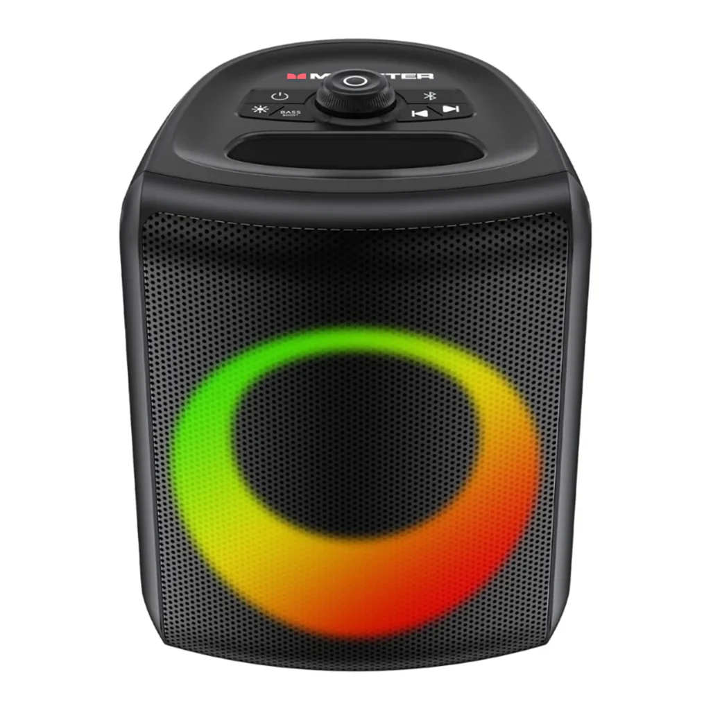 Monster Musicbox - Portable Bluetooth Speaker with Microphone - Image 2