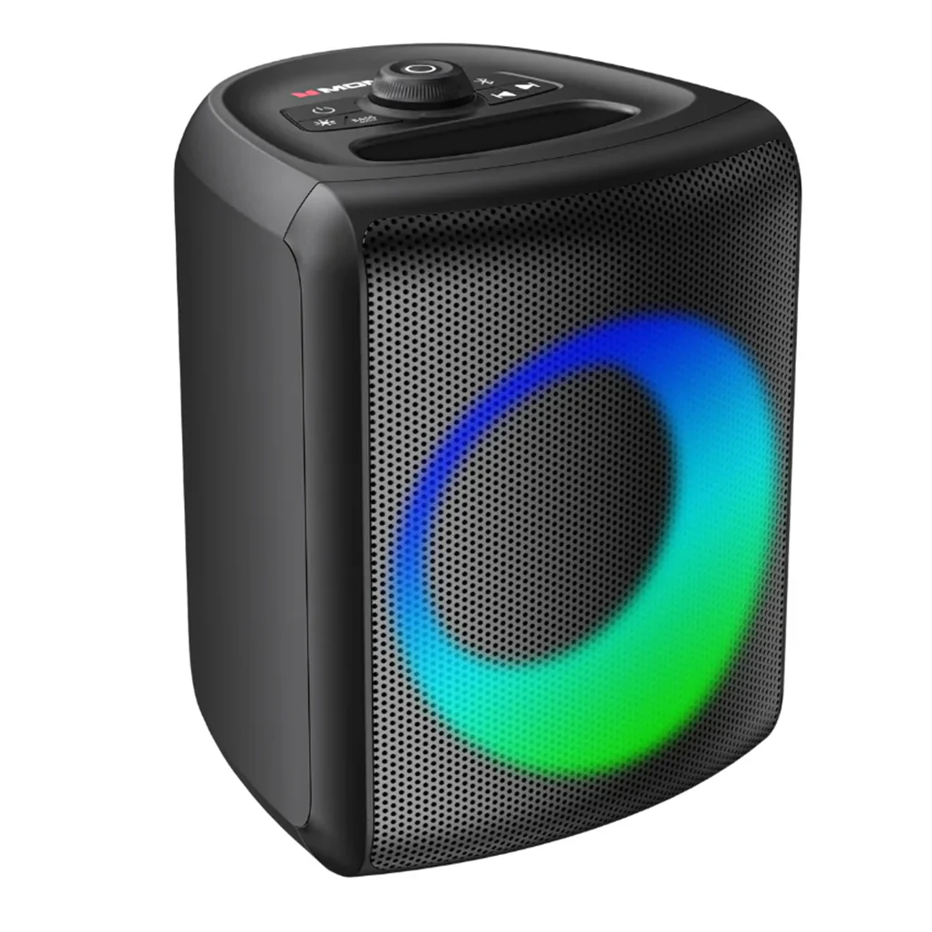 Monster Musicbox - Portable Bluetooth Speaker with Microphone - Image 4