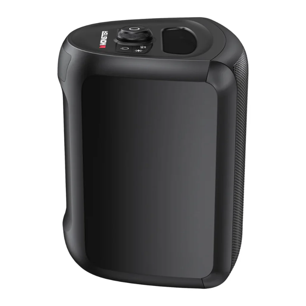 Monster Musicbox - Portable Bluetooth Speaker with Microphone - Image 6