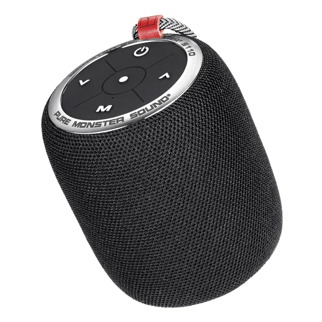 Monster S110 Superstar - Portable Bluetooth Speaker - Image 2