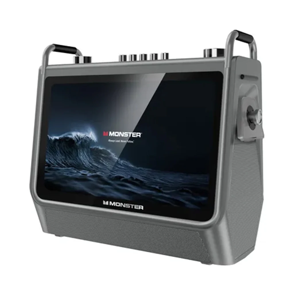Monster Superstar 800 - All-in-One Karaoke System - Image 3