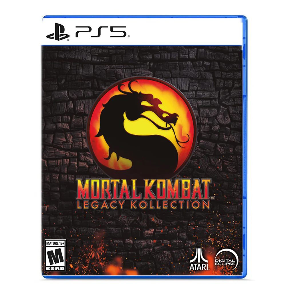 Mortal Kombat: Legacy Kollection for PS5