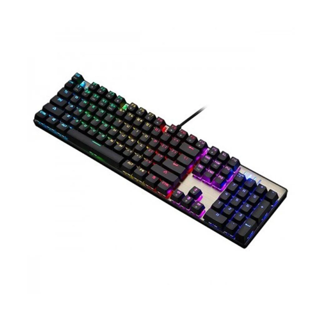 MotoSpeed CK104 RGB Mechanical Gaming Keyboard - Image 2
