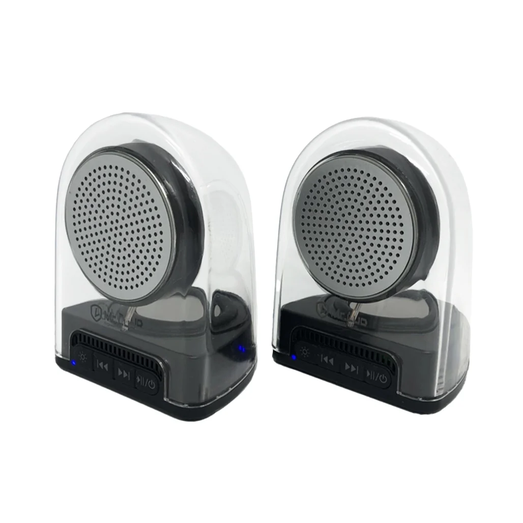 Mr.Lud Wave-98 - Bluetooth Portable Speaker