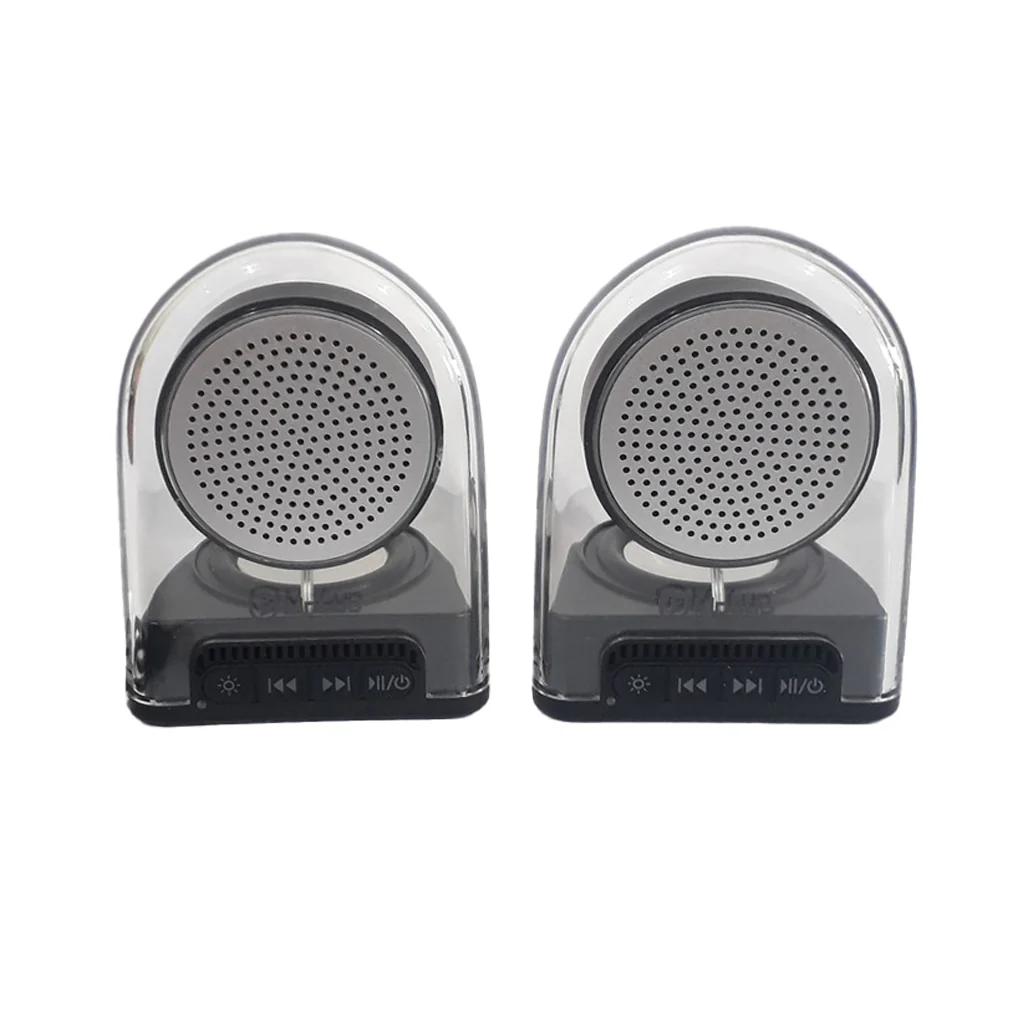 Mr.Lud Wave-98 - Bluetooth Portable Speaker - Image 3