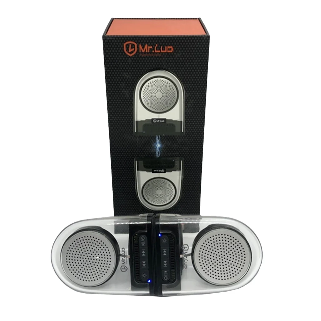 Mr.Lud Wave-98 - Bluetooth Portable Speaker - Image 4