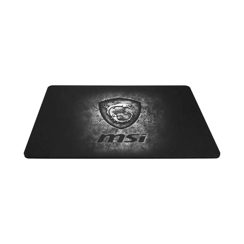 MSI Agility GD20 Gaming MousePad | Ultra-Smooth Surface & Anti-Slip Rubber Base - Image 2