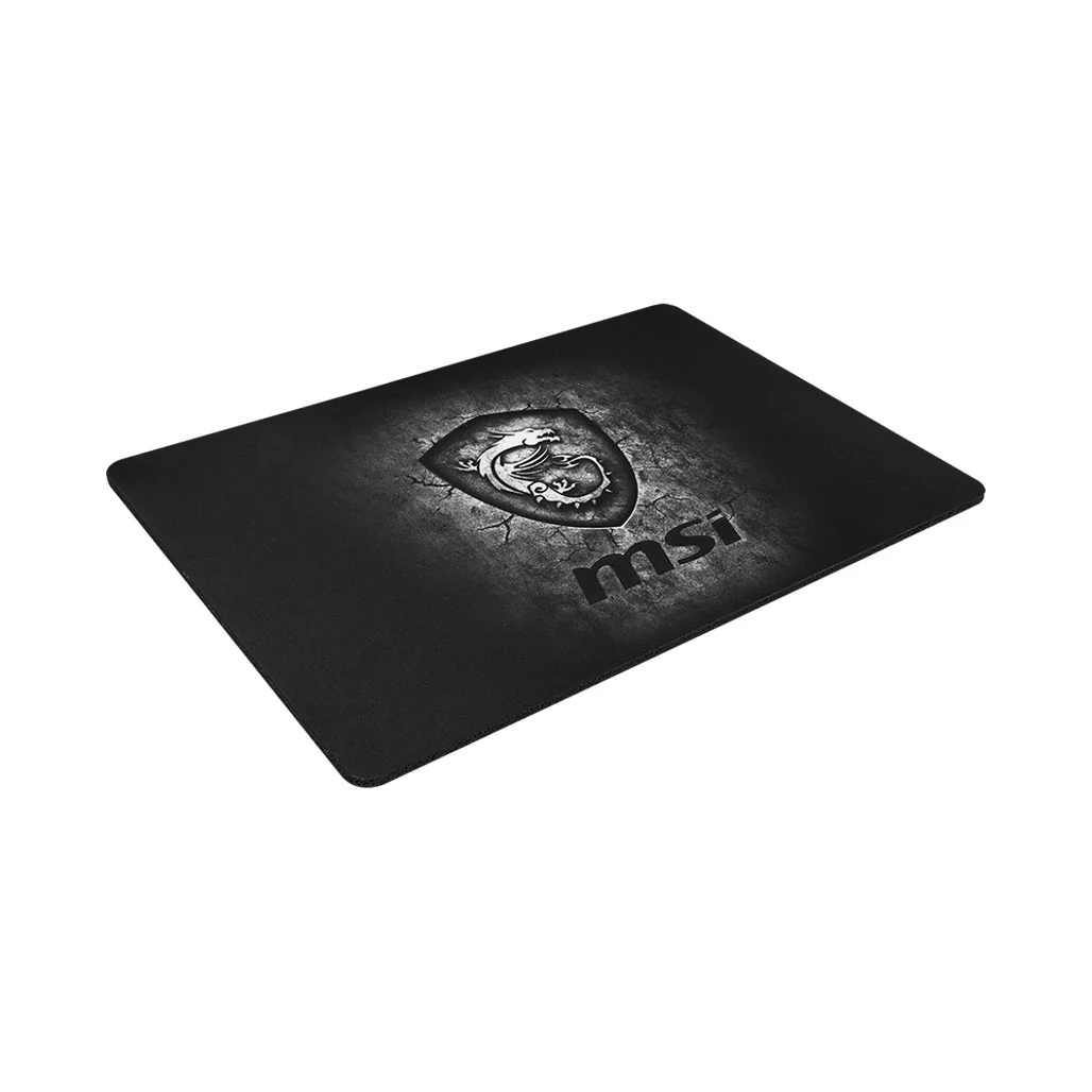 MSI Agility GD20 Gaming MousePad | Ultra-Smooth Surface & Anti-Slip Rubber Base - Image 3