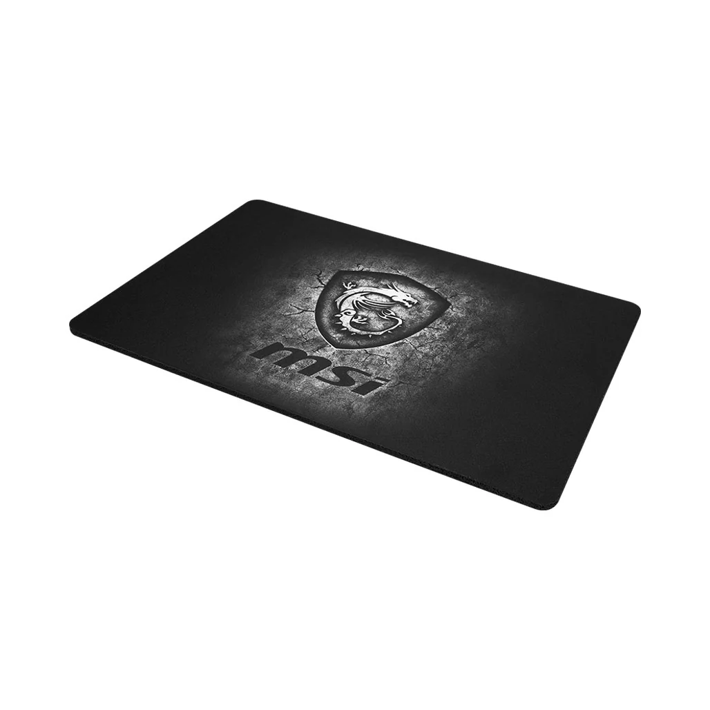 MSI Agility GD20 Gaming MousePad | Ultra-Smooth Surface & Anti-Slip Rubber Base - Image 4