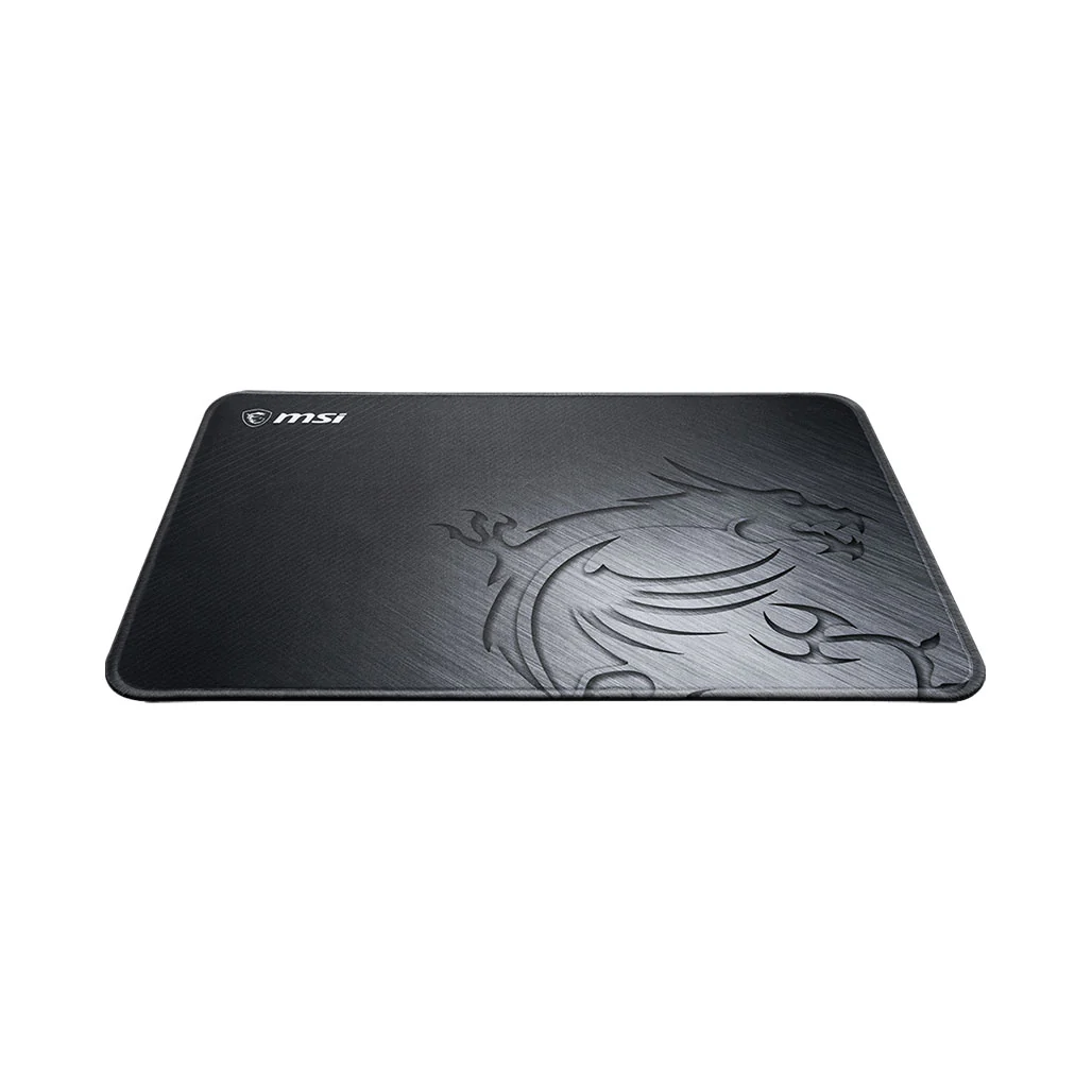 MSI Agility GD21 Gaming MousePad | Silky Smooth Surface & Anti-Slip Rubber Base - Image 2