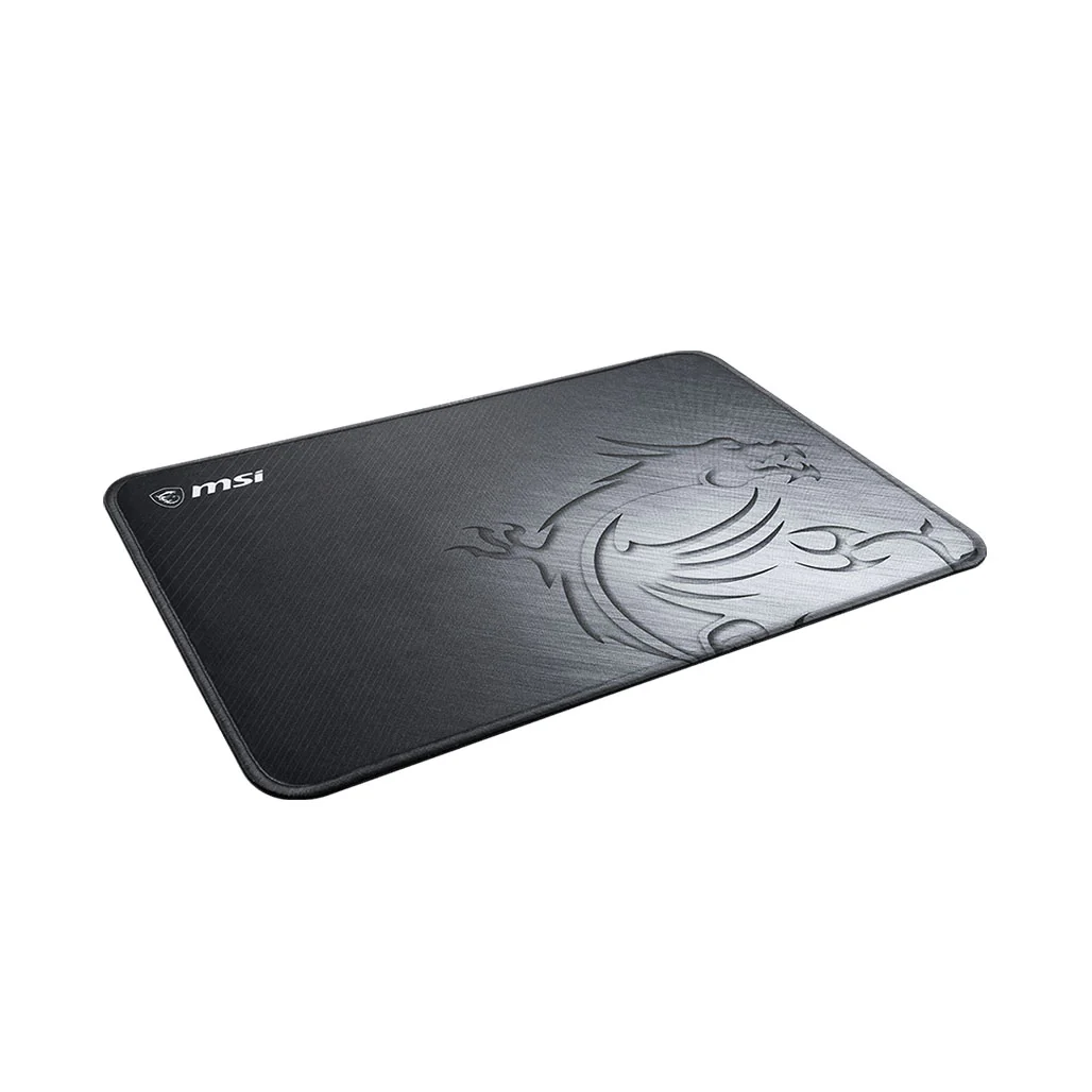 MSI Agility GD21 Gaming MousePad | Silky Smooth Surface & Anti-Slip Rubber Base - Image 3