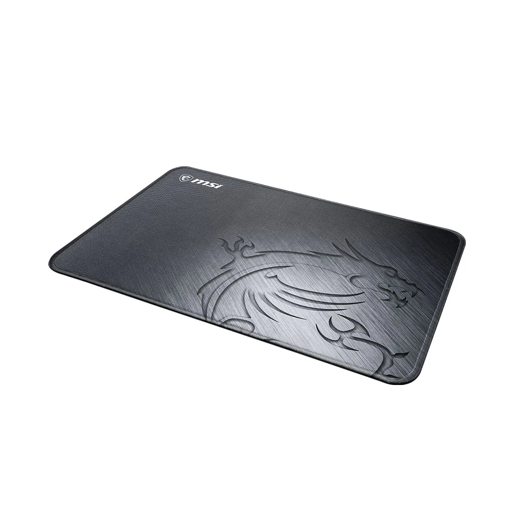MSI Agility GD21 Gaming MousePad | Silky Smooth Surface & Anti-Slip Rubber Base - Image 4