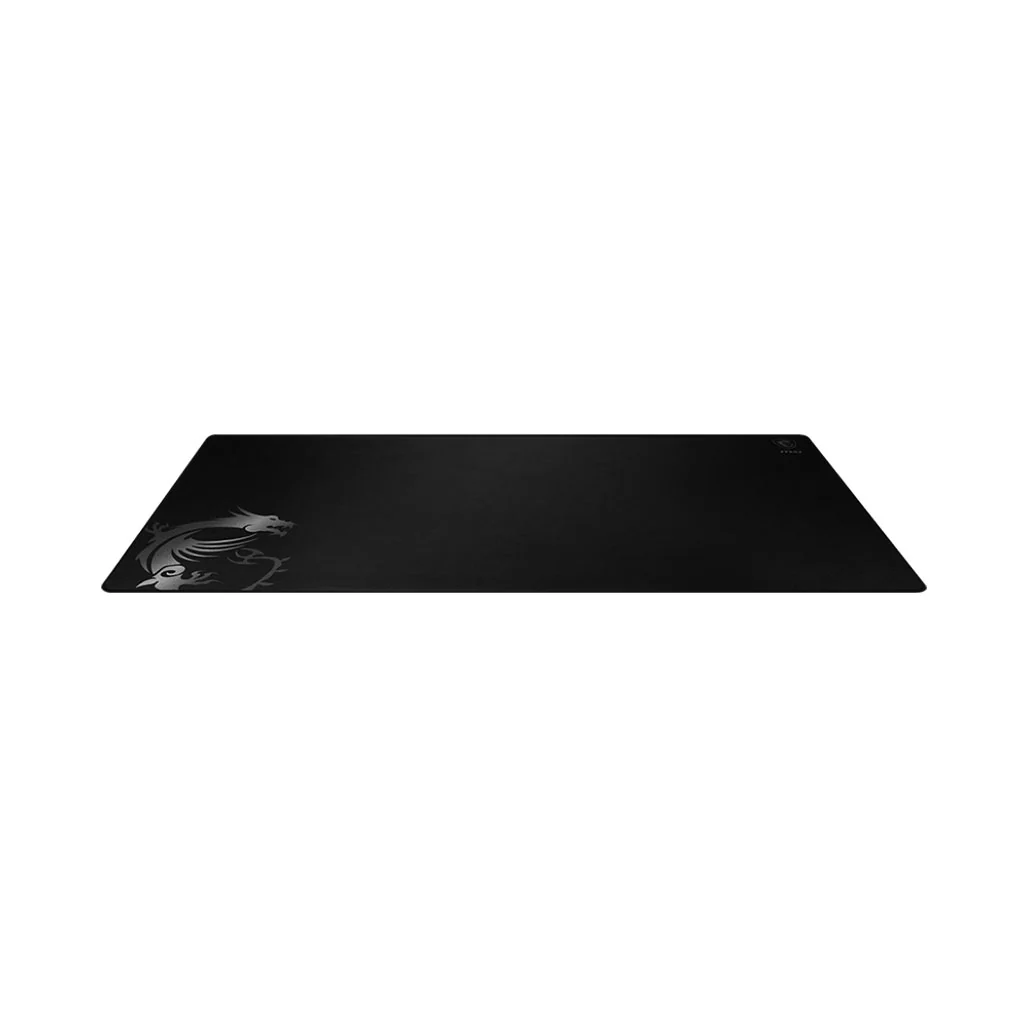 MSI Agility GD80 Gaming MousePad | Extra-Large Silky Surface for Precision and Comfort - Image 2