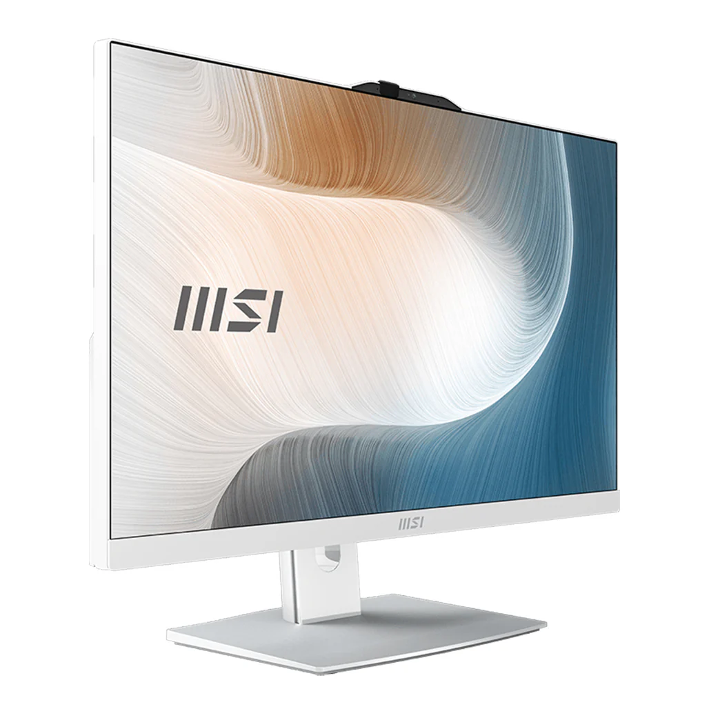 MSI All-in-One AM242TP 1M-1094US - 23.8" Touchscreen - Core 7 150U - 32GB Ram - 1TB SSD - Intel Graphics - Image 2