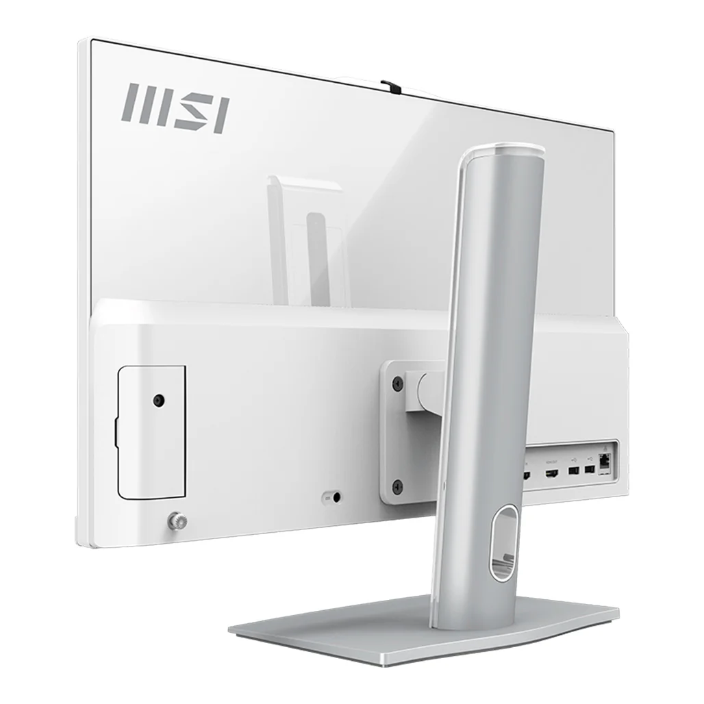 MSI All-in-One AM242TP 1M-1094US - 23.8" Touchscreen - Core 7 150U - 32GB Ram - 1TB SSD - Intel Graphics - Image 3