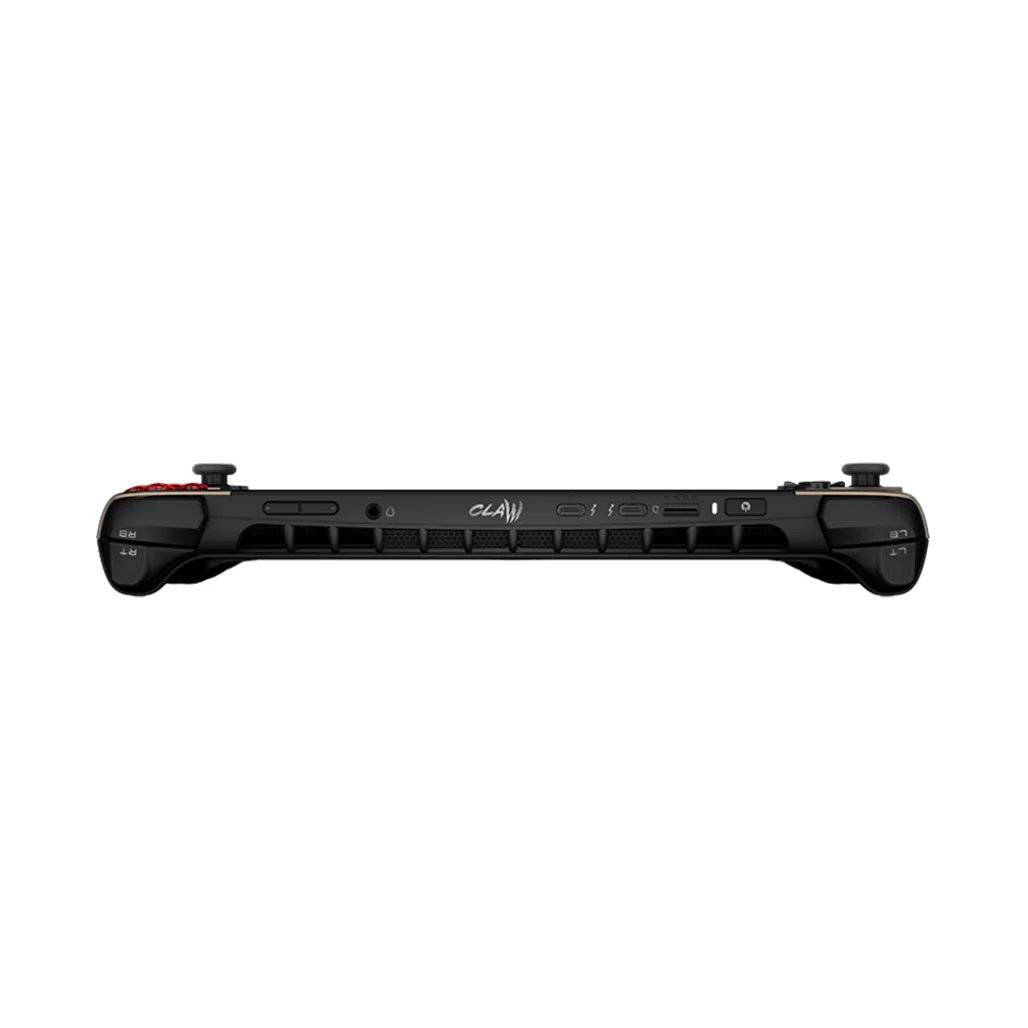 MSI Claw 8 AI+ A2VM Copilot+ PC - Handheld Portable Gaming Console - Core Ultra 7 258V - 32GB Ram - 1TB SSD - Image 5