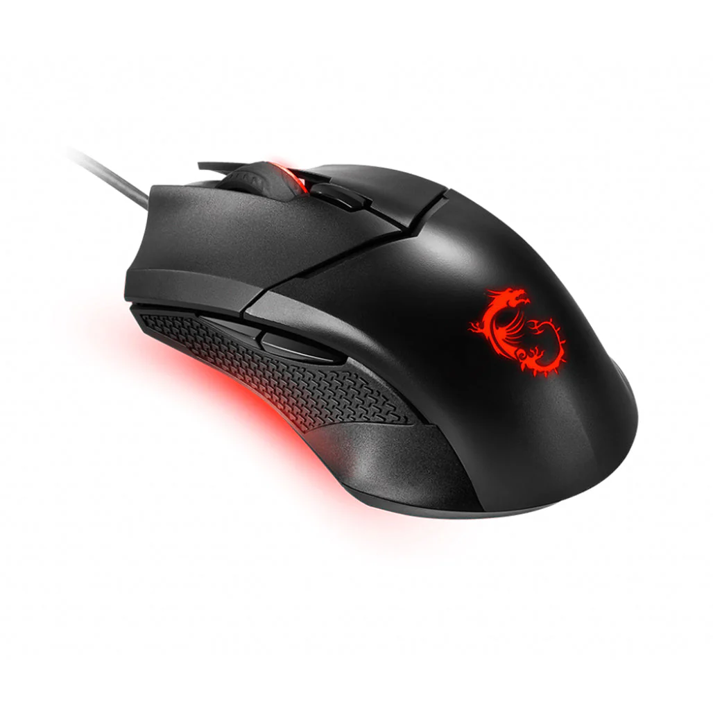 MSI Clutch GM08 Gaming Mouse - Image 2