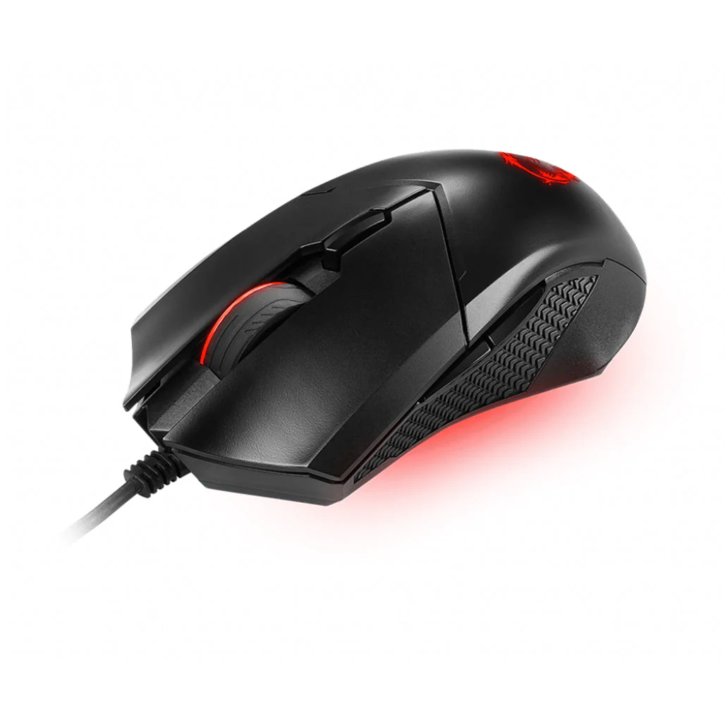 MSI Clutch GM08 Gaming Mouse - Image 3
