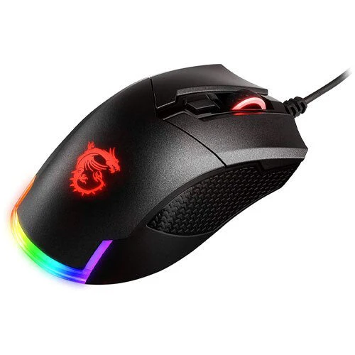MSI Clutch GM50 Wired Gaming Mouse - Image 3