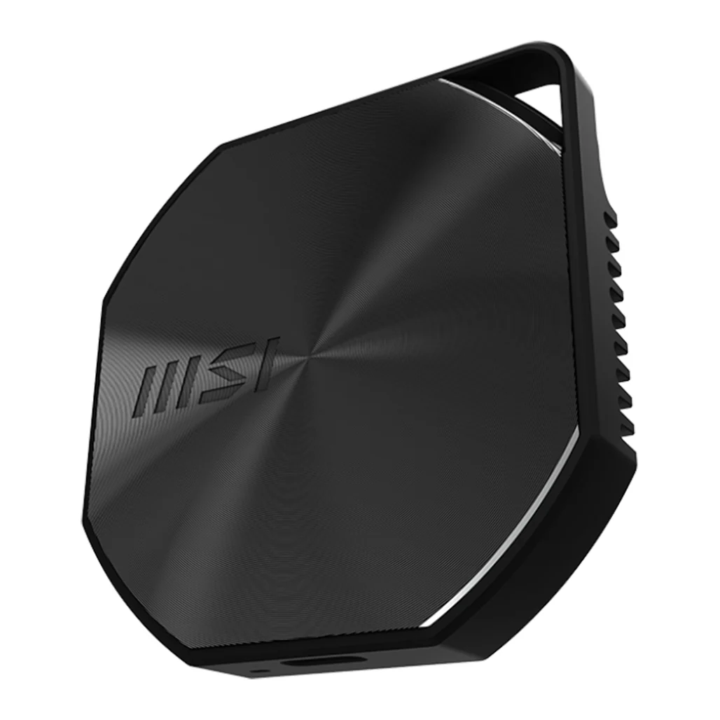 MSI DATAMAG 1TB 20Gbps Portable SSD – High-Speed External Storage for PC, Mac, iPhone & Gaming - Image 2