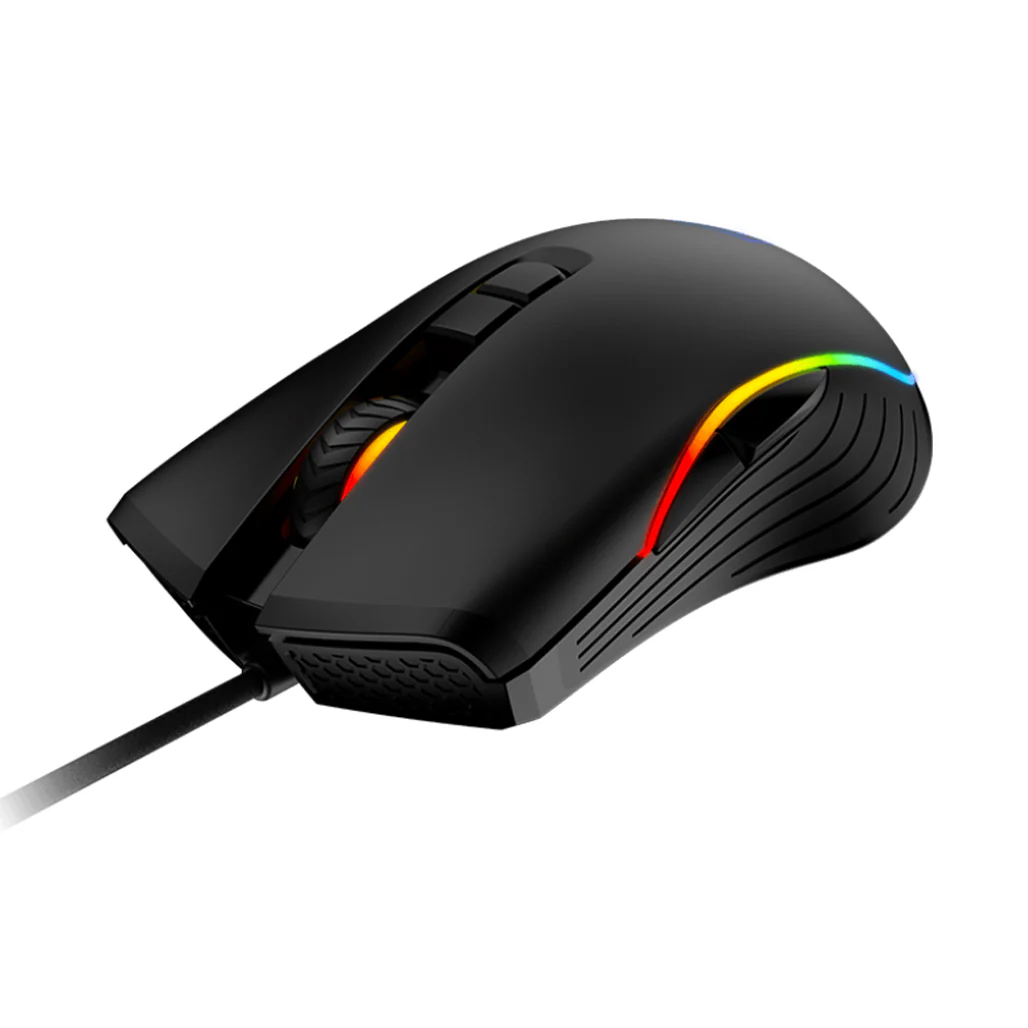 MSI FORGE GM300 RGB Gaming Mouse - Image 3