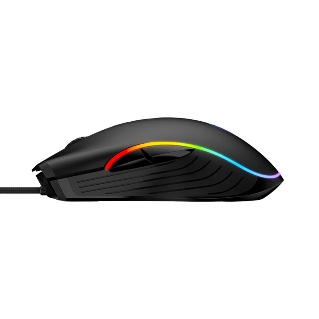 MSI FORGE GM300 RGB Gaming Mouse - Image 4