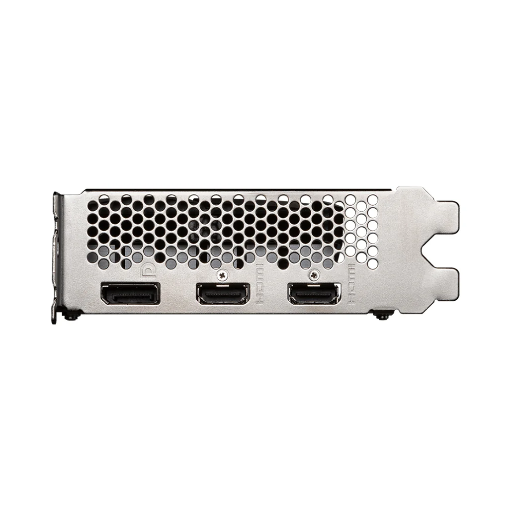MSI GeForce RTX 3050 VENTUS 2X E 6G OC Graphics Card – High-Performance, Dual-Fan Cooling, 6GB GDDR6, HDMI 2.1 & DisplayPort - Image 5