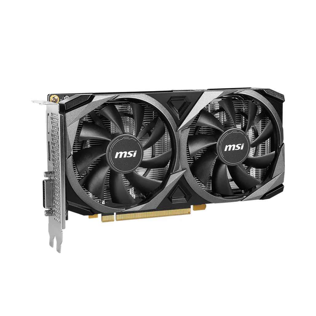 MSI GeForce RTX 3050 Ventus 2X XS 8G OC - Image 2