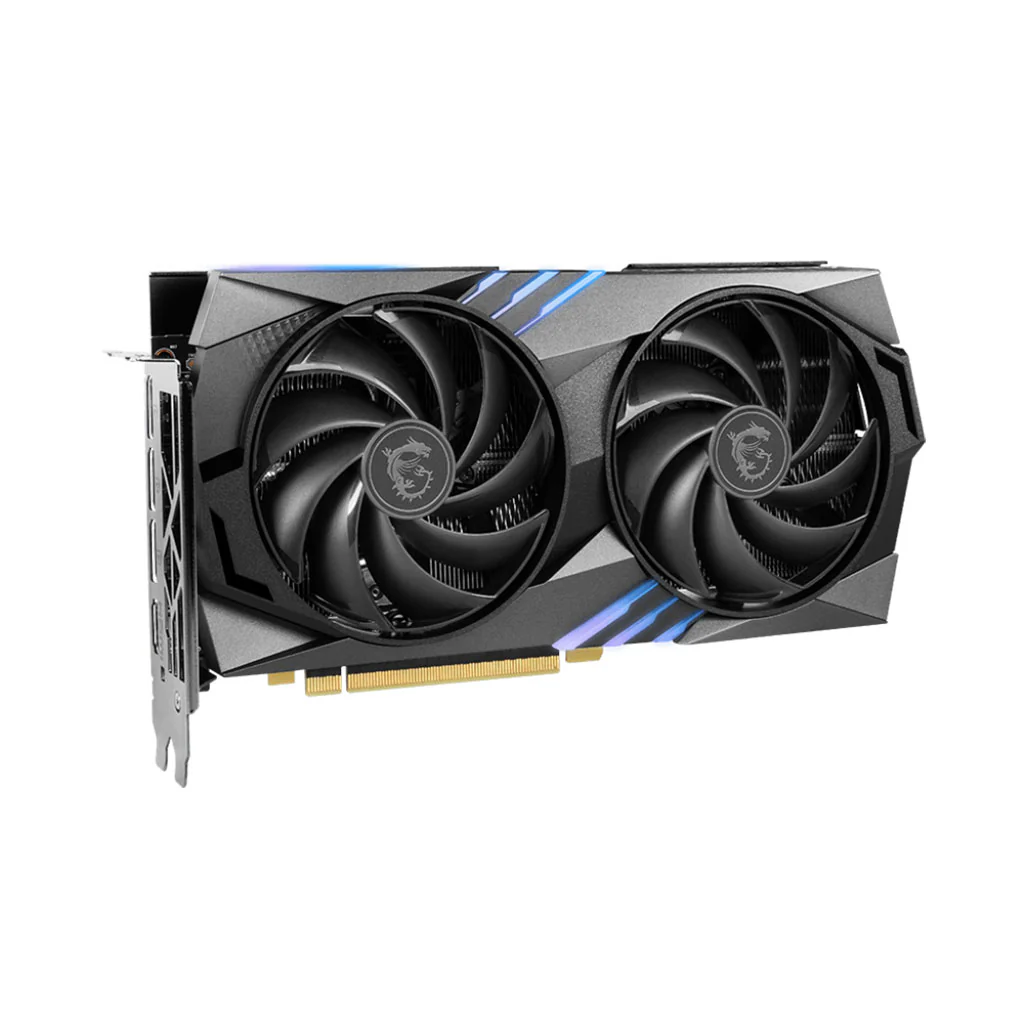 MSI GeForce RTX™ 4060 Ti Gaming X 16G – High-Performance Graphics Card with Advanced Cooling and AI Features - Image 2