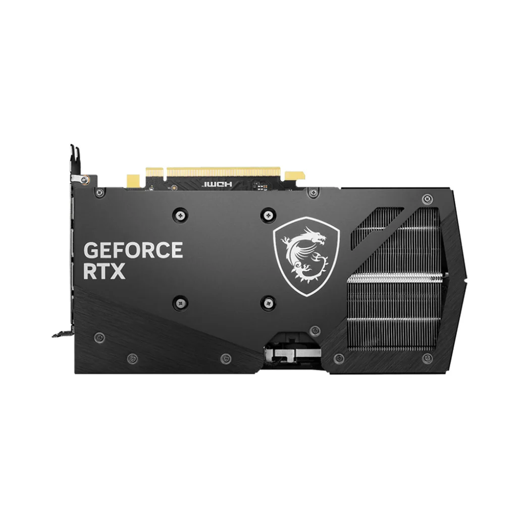 MSI GeForce RTX™ 4060 Ti Gaming X 16G – High-Performance Graphics Card with Advanced Cooling and AI Features - Image 3
