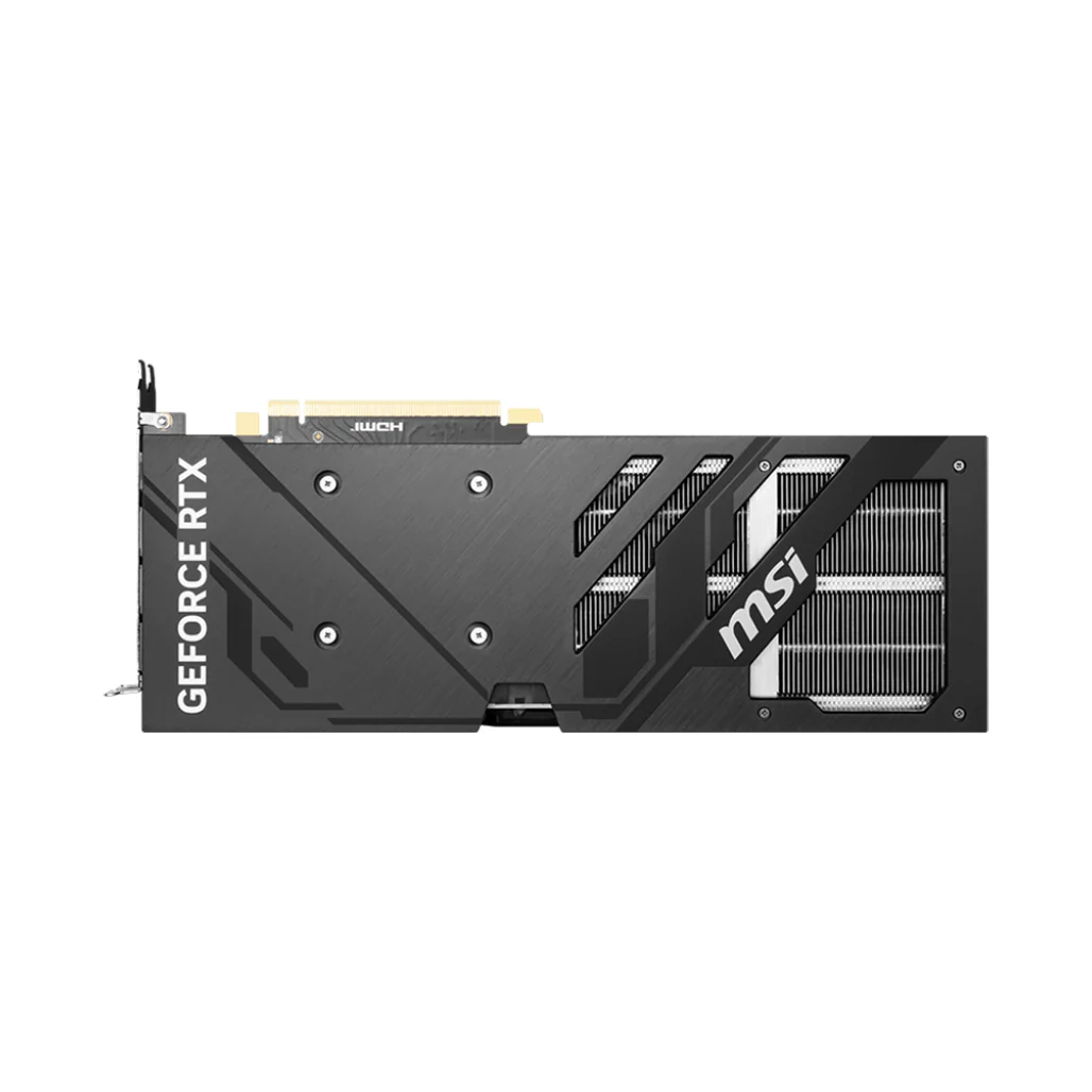 MSI GeForce RTX™ 4060 Ti VENTUS 3X 8G OC – Advanced Graphics Card with Triple Fan Cooling and DLSS 3 - Image 4