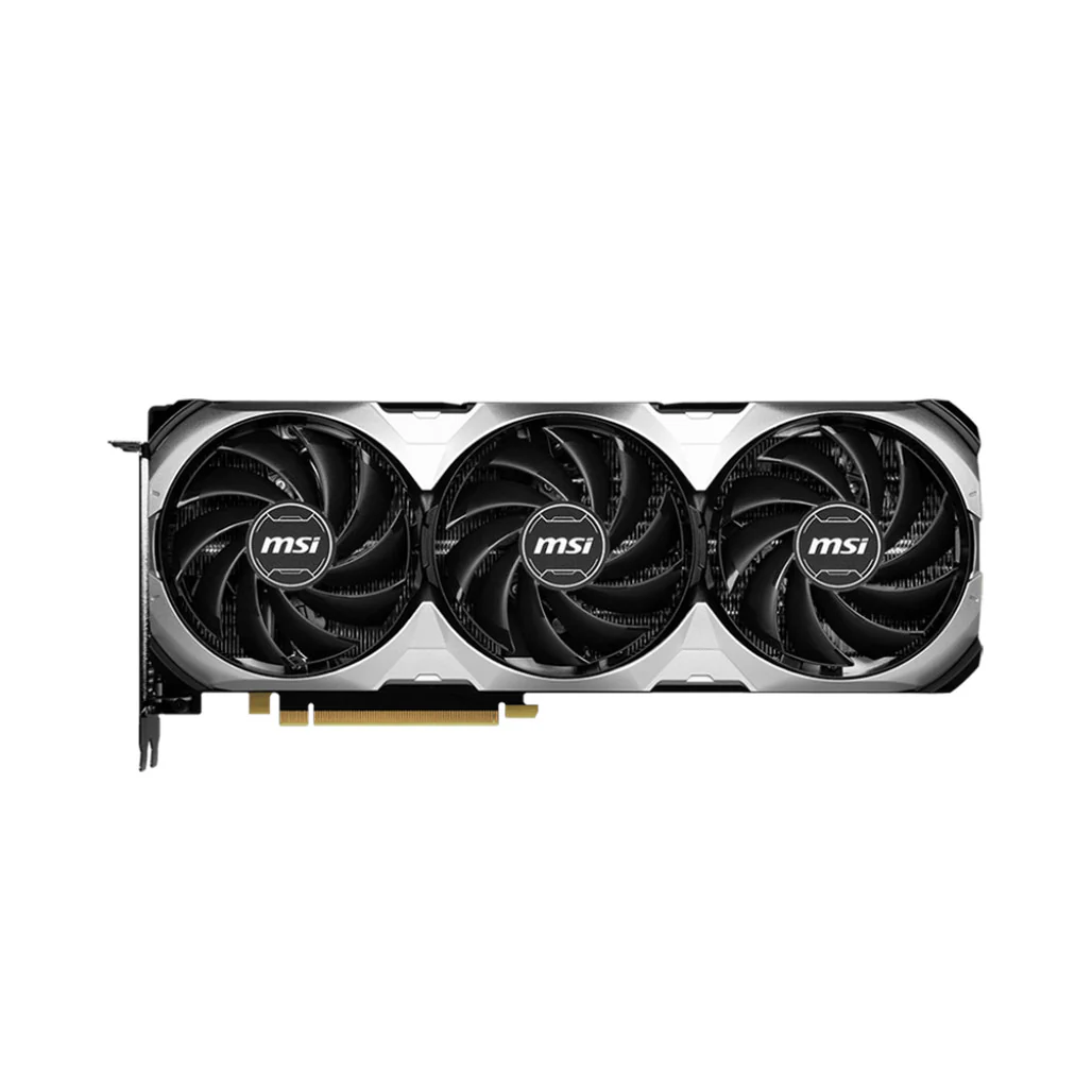 MSI GeForce RTX™ 4070 Ti VENTUS 3X 12G OC