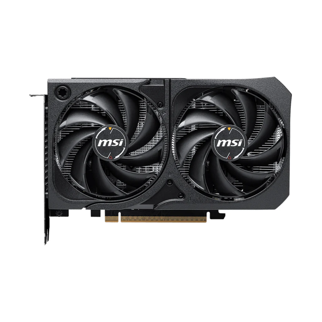 MSI GeForce RTX 5060 8G SHADOW 2X OC – DLSS 4, Ray Tracing, 8GB GDDR7 Graphics Card - Image 2