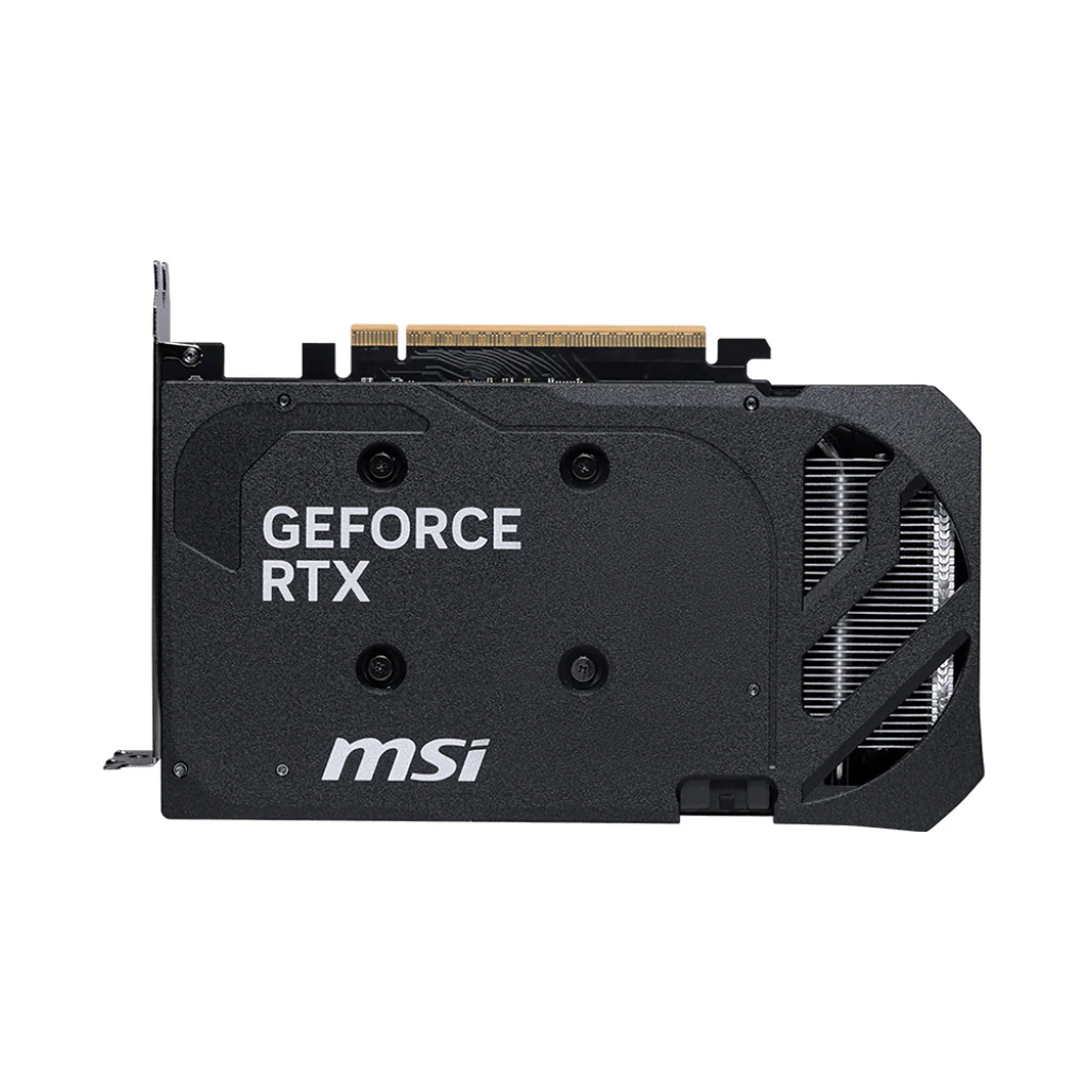 MSI GeForce RTX 5060 8G SHADOW 2X OC – DLSS 4, Ray Tracing, 8GB GDDR7 Graphics Card - Image 5