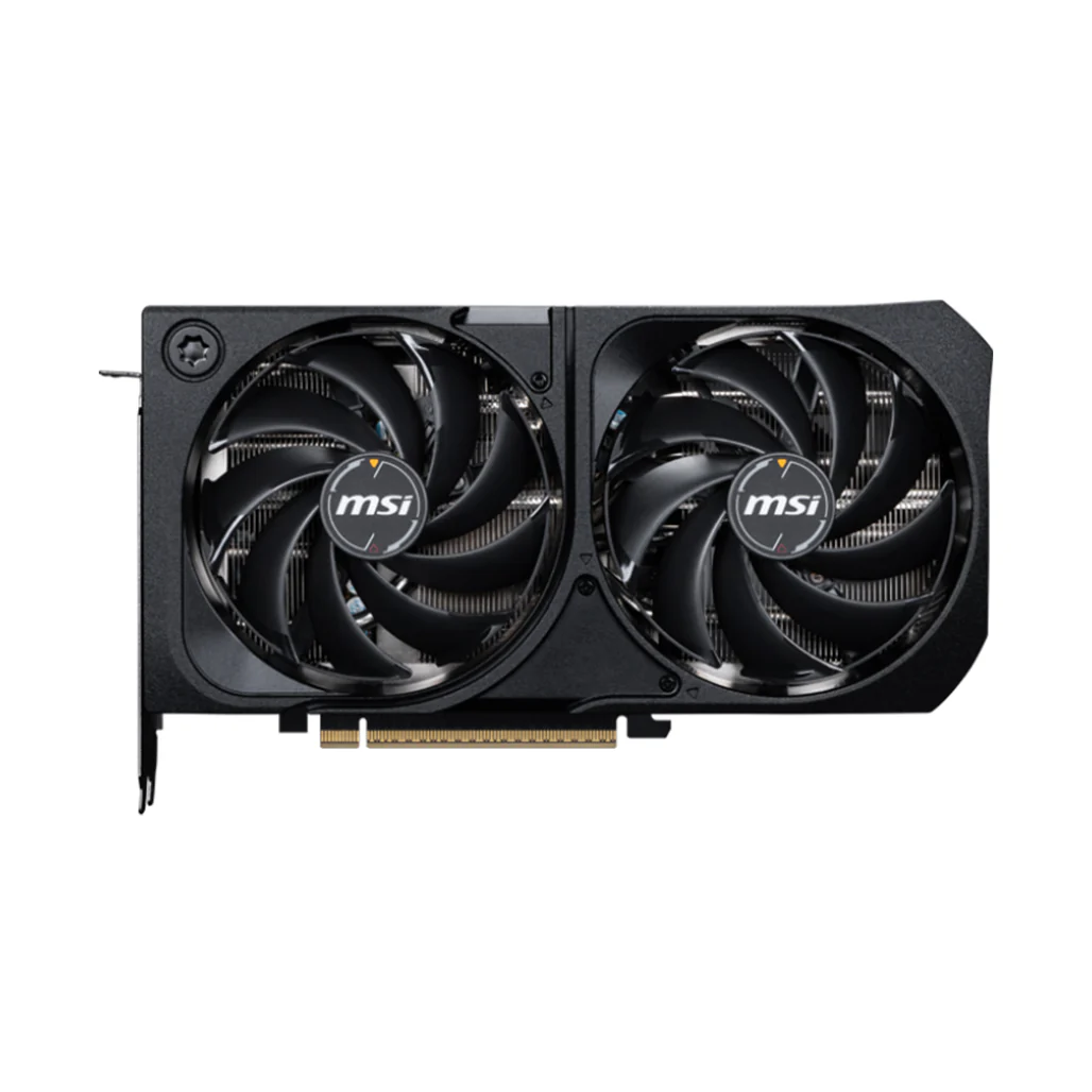 MSI GeForce RTX 5070 12G SHADOW 2X OC Graphics Card – Blackwell Architecture, DLSS 4, SFF-Ready - Image 2