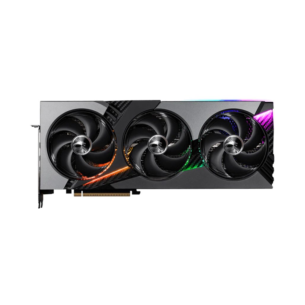 MSI GeForce RTX 5070 12G Vanguard SOC Launch Edition – Blackwell Architecture, DLSS 4, 12GB GDDR7 GPU - Image 2