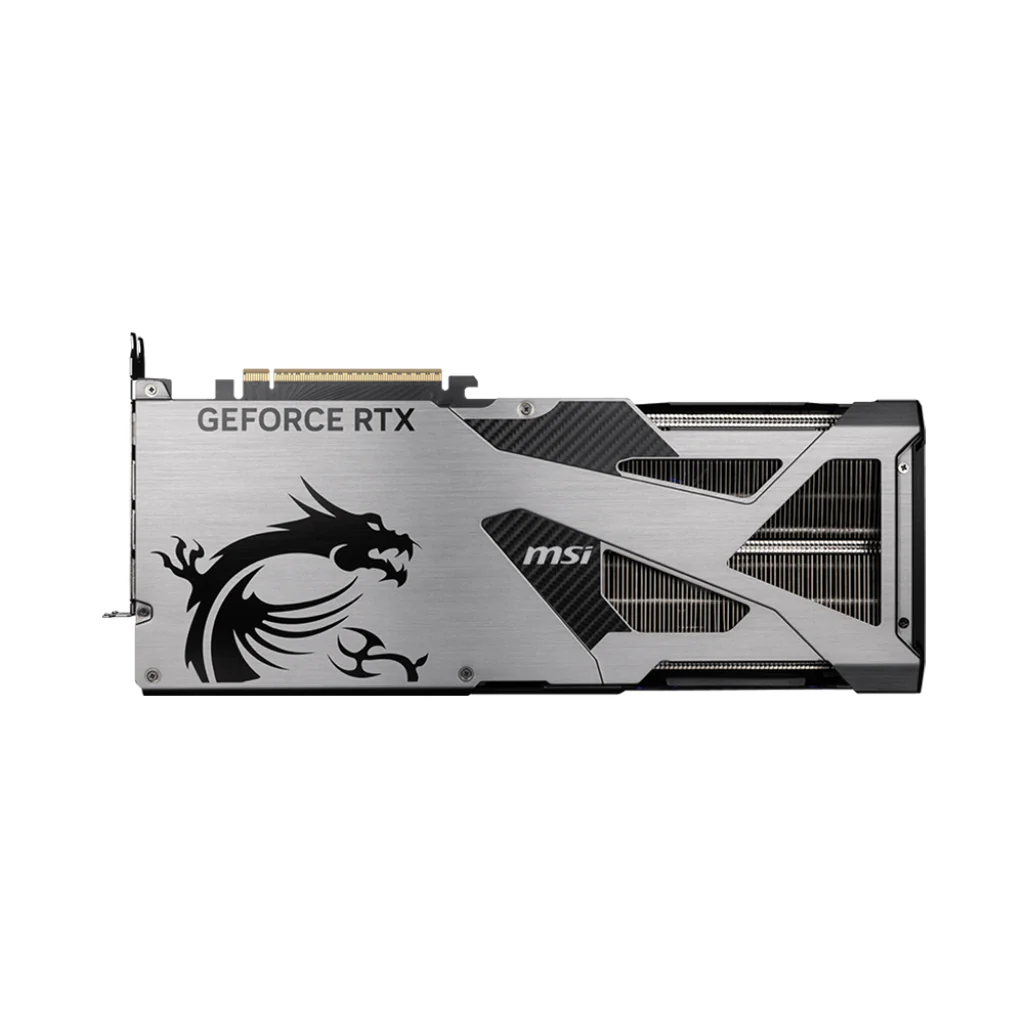 MSI GeForce RTX 5070 12G Vanguard SOC Launch Edition – Blackwell Architecture, DLSS 4, 12GB GDDR7 GPU - Image 7