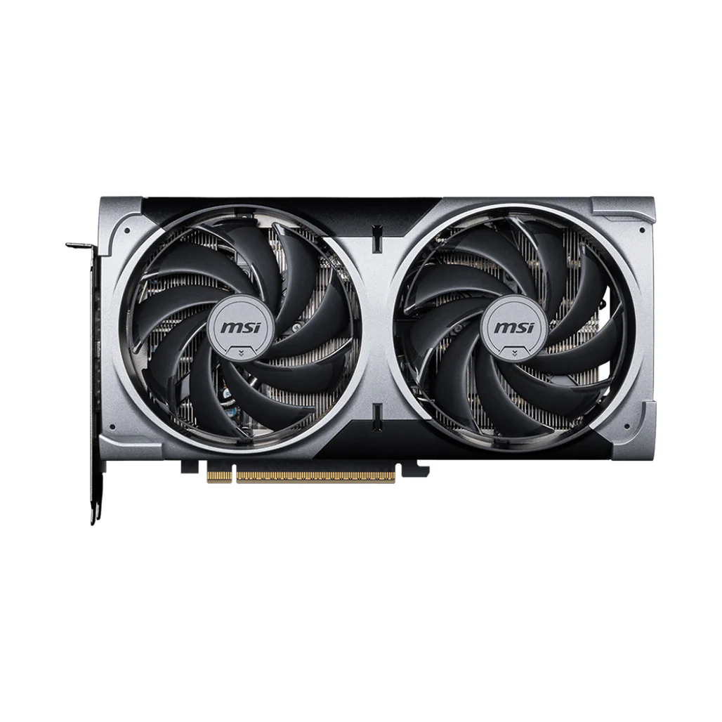 MSI GeForce RTX 5070 12G VENTUS 2X OC Graphics Card – GDDR7, DLSS 4, Ray Tracing, PCIe Gen 5 - Image 2