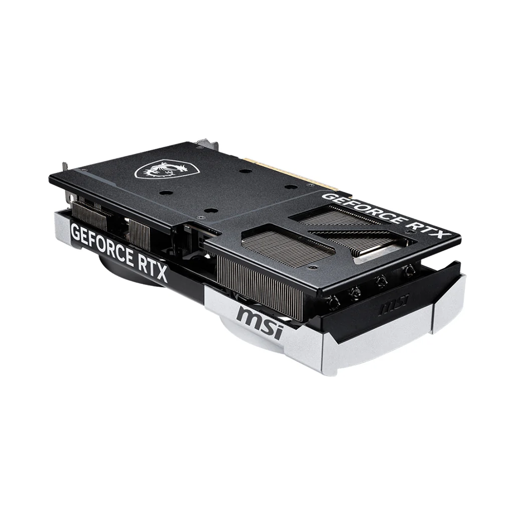 MSI GeForce RTX 5070 12G VENTUS 2X OC Graphics Card – GDDR7, DLSS 4, Ray Tracing, PCIe Gen 5 - Image 3