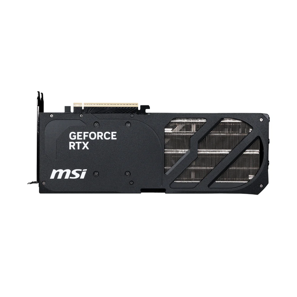 MSI GeForce RTX 5070 Ti 16G SHADOW 3X OC Graphics Card – DLSS 4, GDDR7, Triple-Fan, SFF-Ready - Image 4