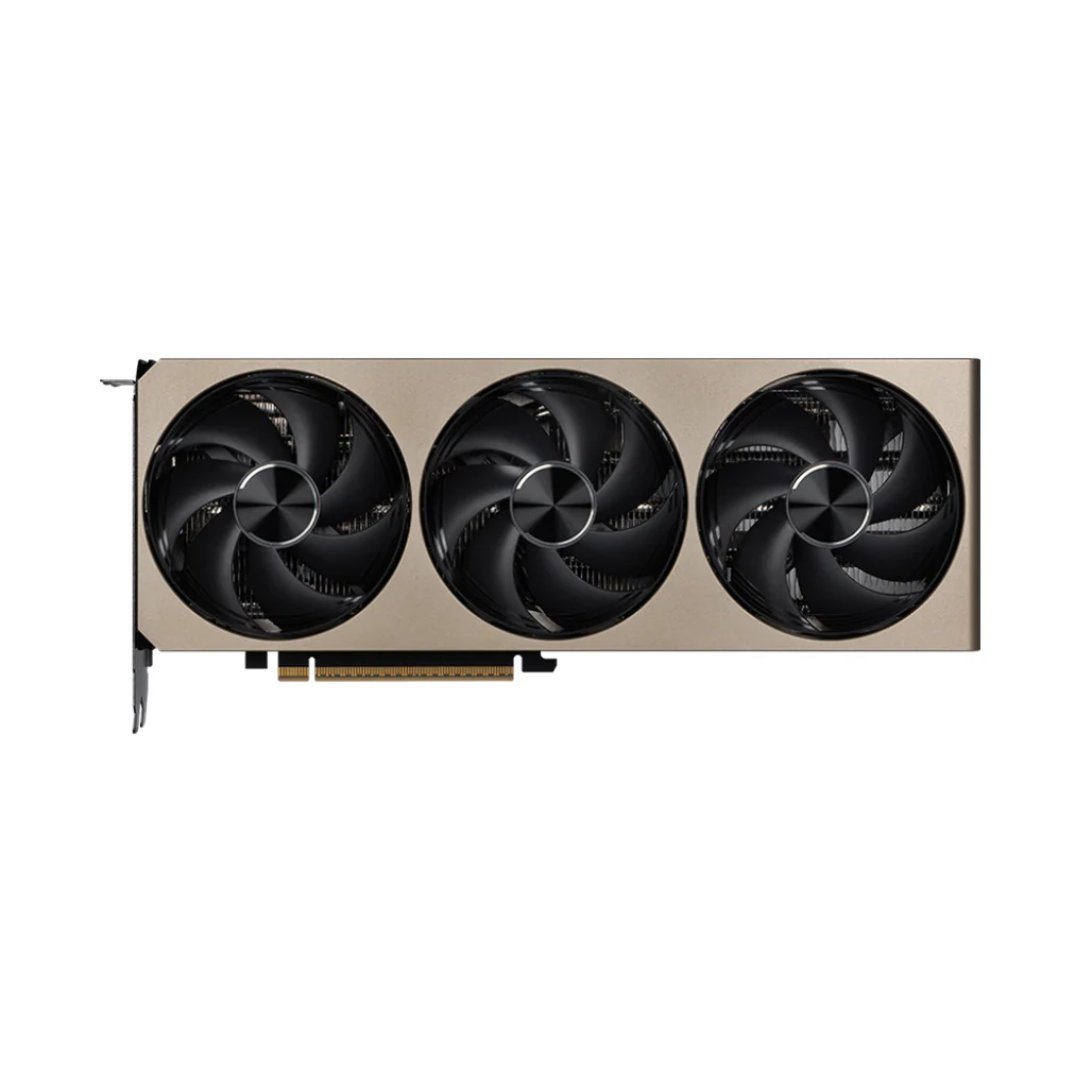 MSI GeForce RTX 5080 16G INSPIRE 3X OC – Compact DLSS 4 Graphics Card with Blackwell Architecture - Image 2