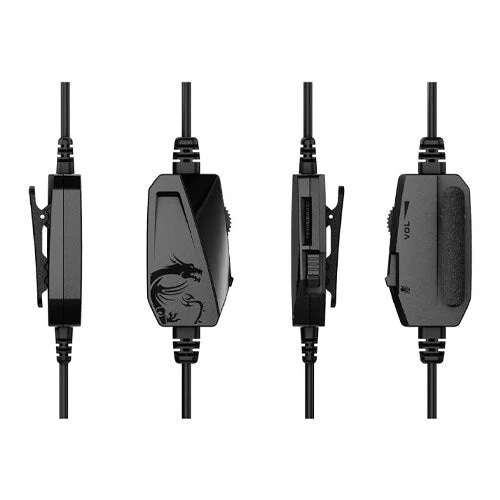 MSI GH60 Gaming Headset - Image 3