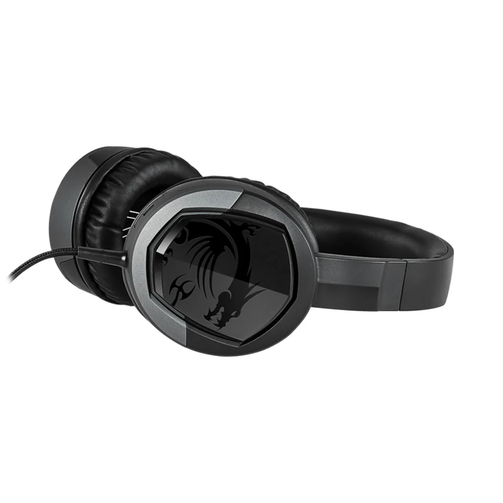 MSI Immerse GH30 V2 Wired Gaming Headphones - Image 2