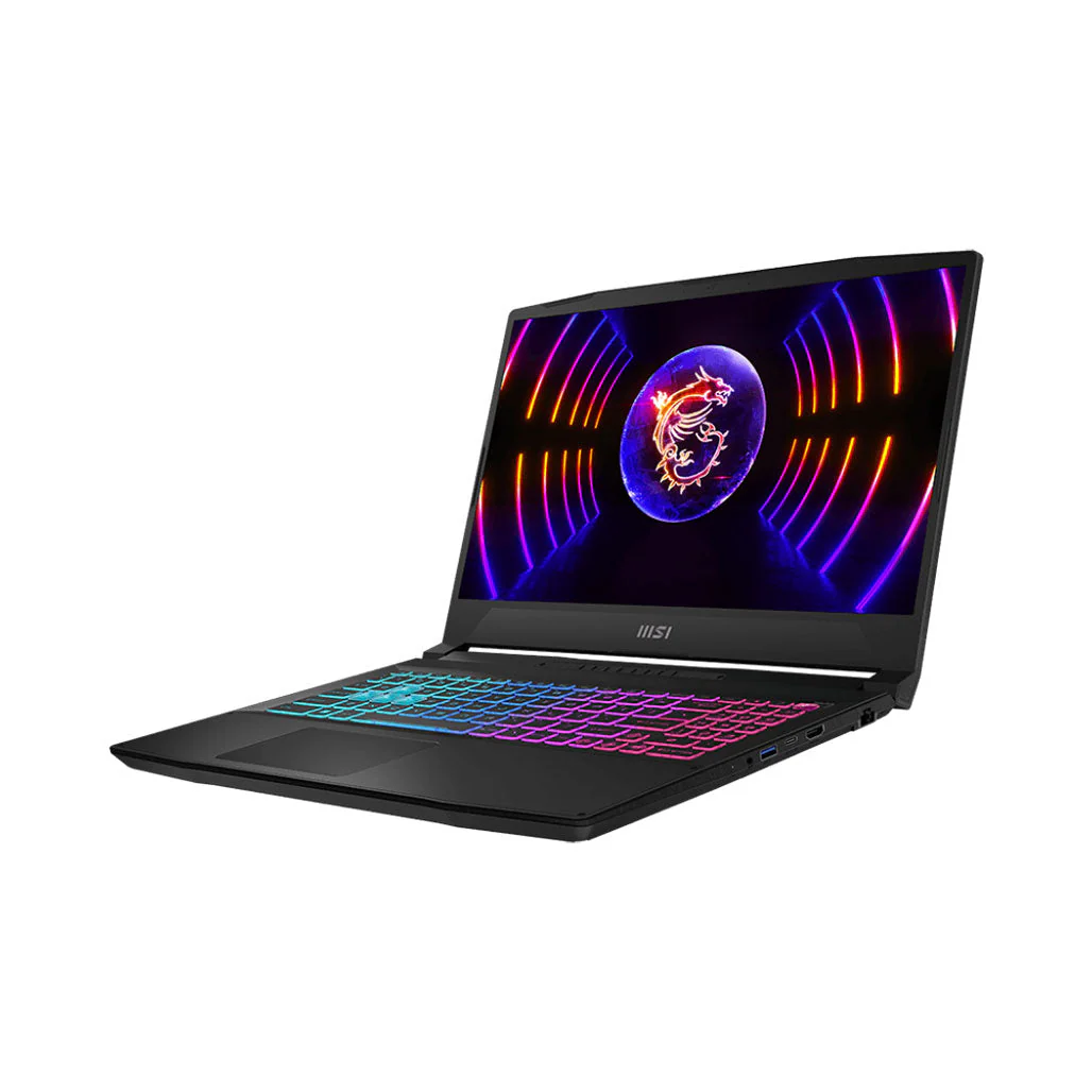 MSI Katana 15 B13VFK - 15.6" - Core i7-13620H - 32GB Ram - 1TB SSD - RTX 4060 8GB - Includes MSI Essential Backpack - Image 4
