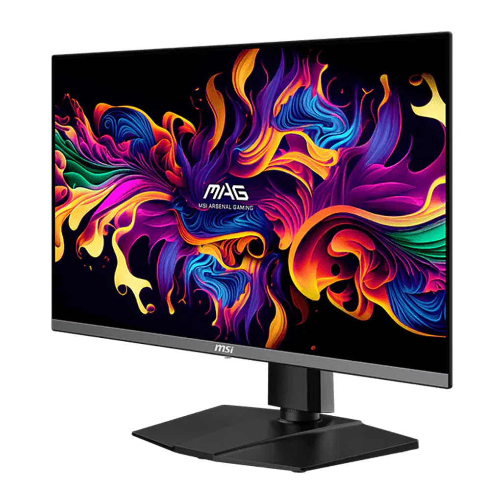 MSI MAG 272QP QD-OLED X50 – 26.5” 500Hz Gaming Monitor - Image 3